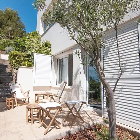 Villa Miramar By Glasir Sitges