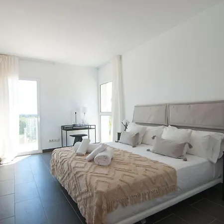 Villa Miramar By Glasir Sitges